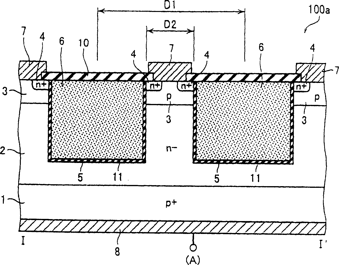 Insulated-gate bipolar transistor