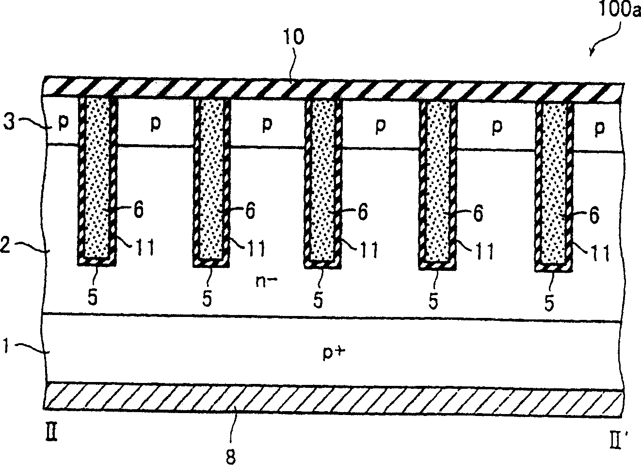 Insulated-gate bipolar transistor