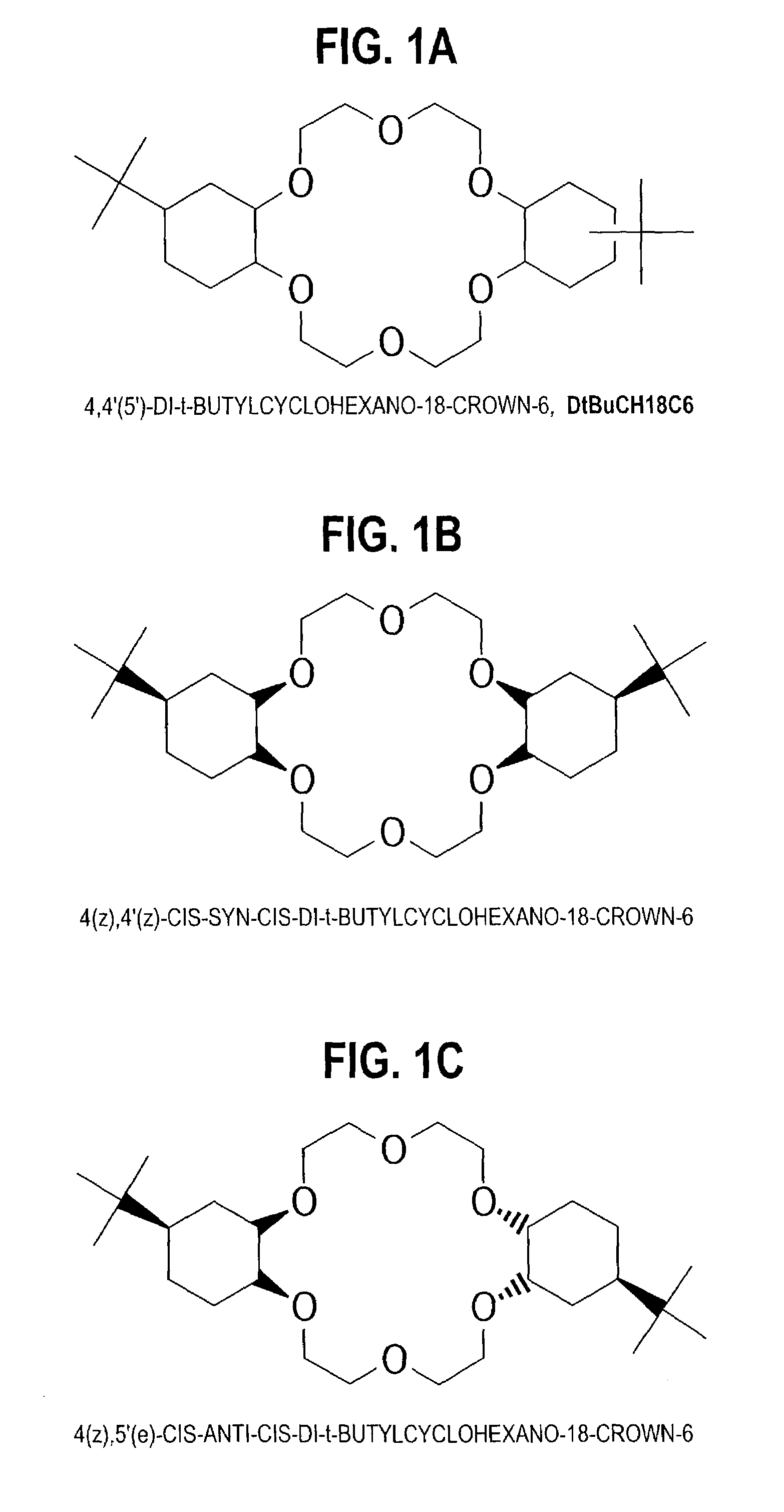 Purification of 4,4'(5')- di-t-butylcyclohexano-18-crown-6