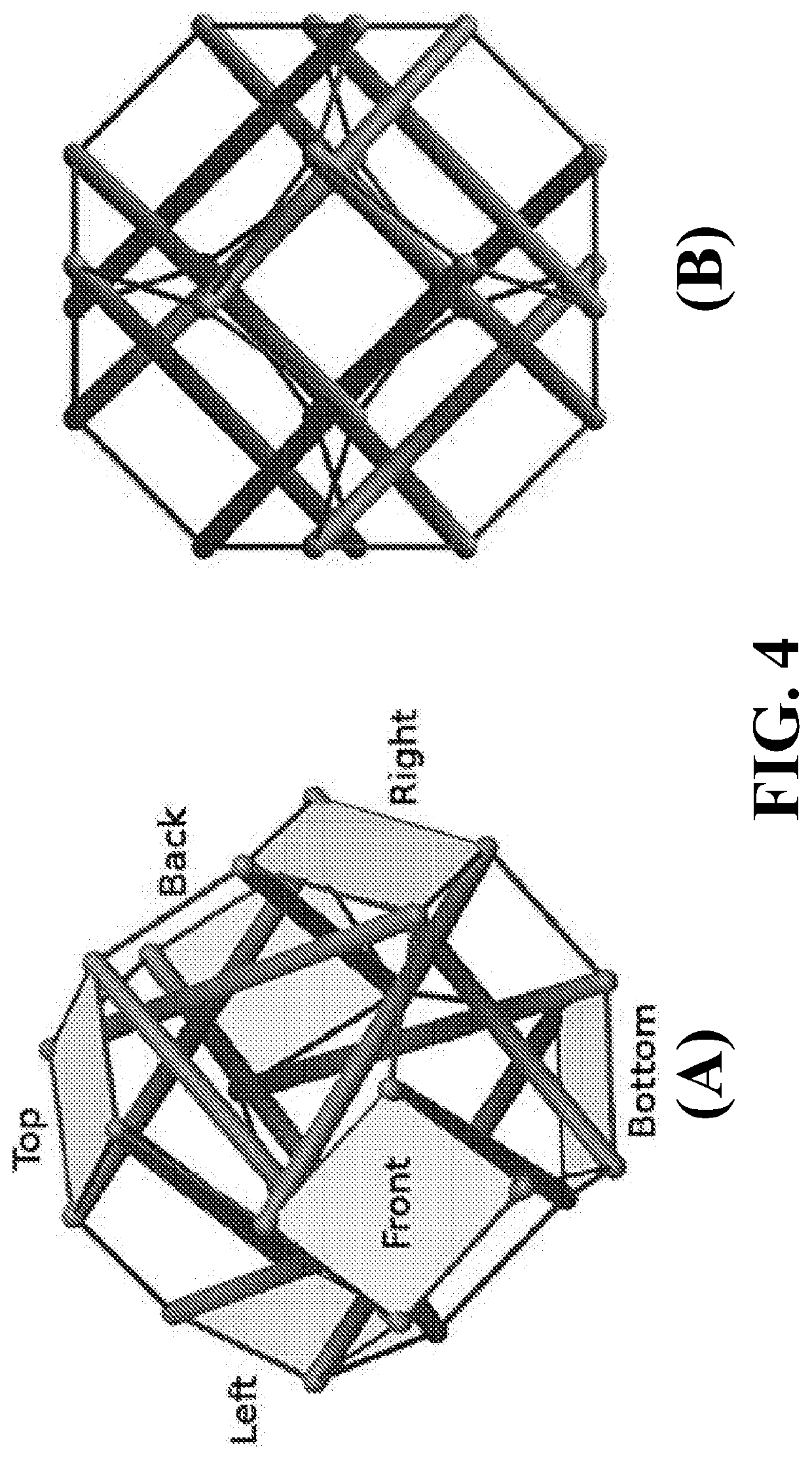 Tensegrity structures and methods of constructing tensegrity structures