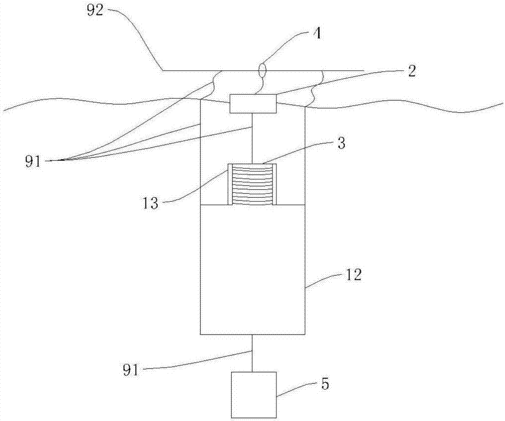 Aquatic-animal breeding device - Eureka | Patsnap develop intelligence