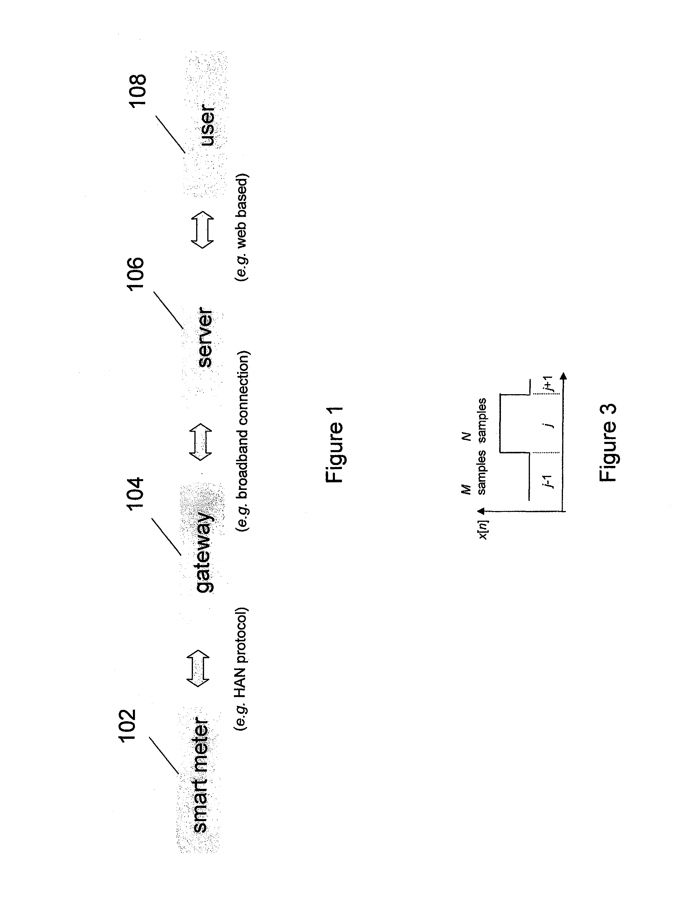 System and method for electric load recognition from centrally monitored power signal and its application to home energy management