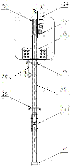 Windproof bridge crane anchoring system and method