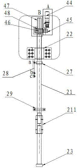 Windproof bridge crane anchoring system and method