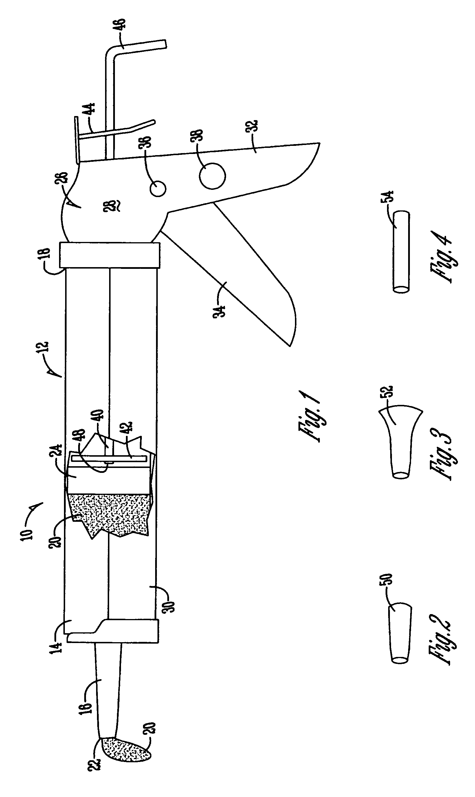 Food delivery apparatus and method of use