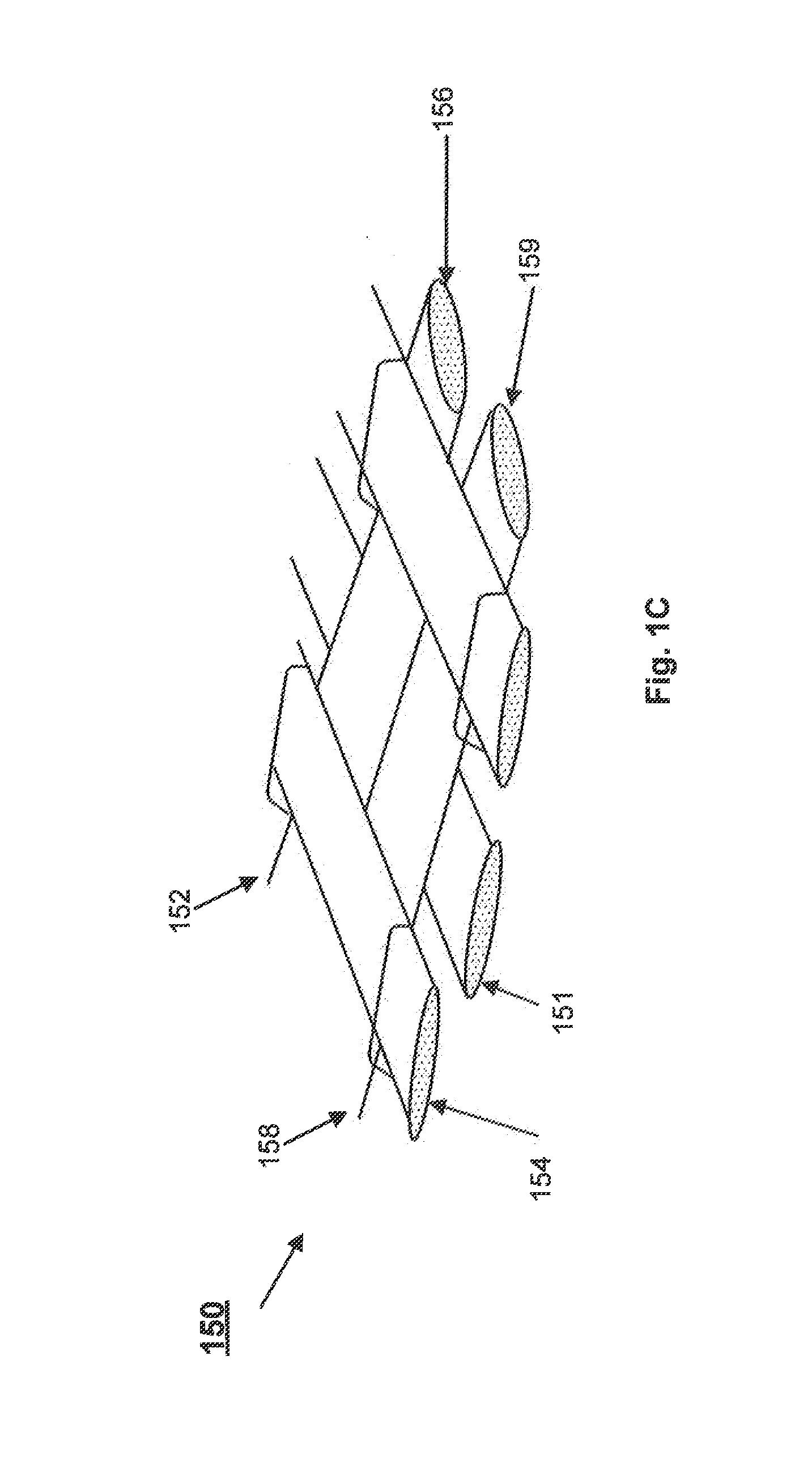 Systems and methods for reduced crimp carbon fiber helical fabric