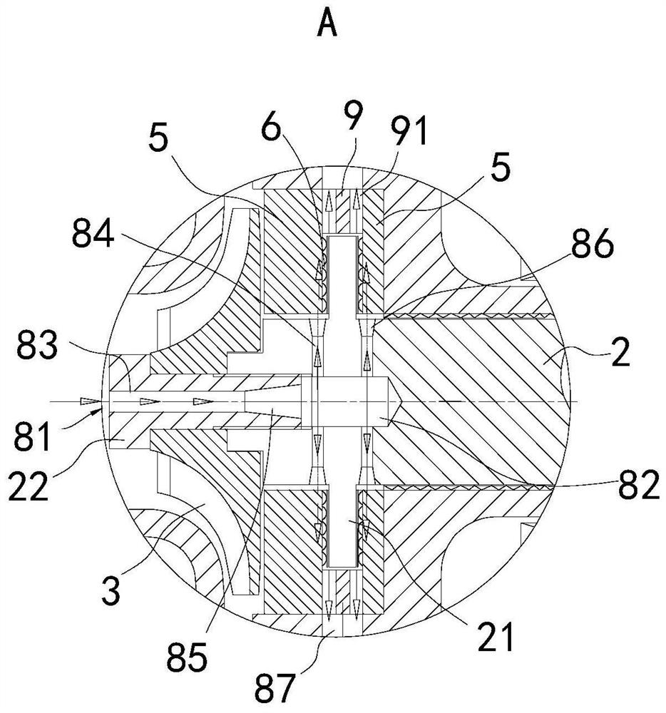 centrifugal compressor