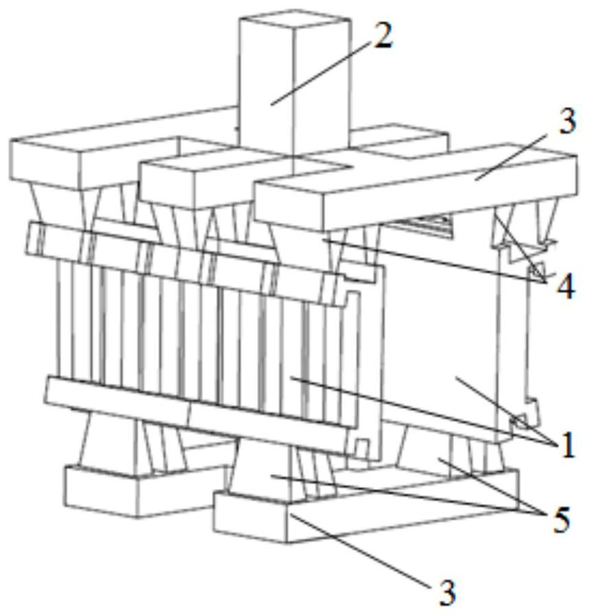 A method for controlling solidification of investment casting castings