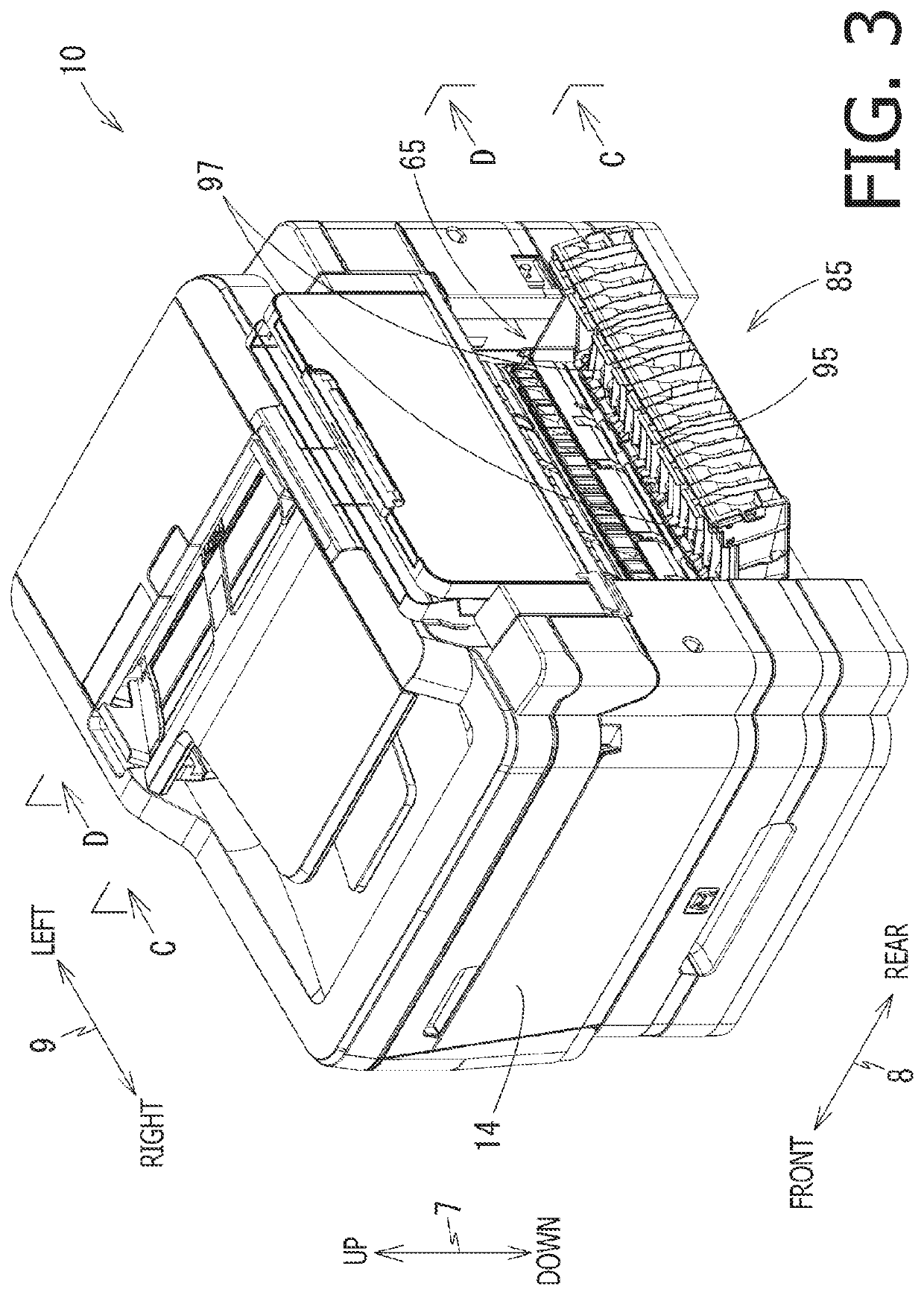 Sheet Conveyer and Image Recording Apparatus