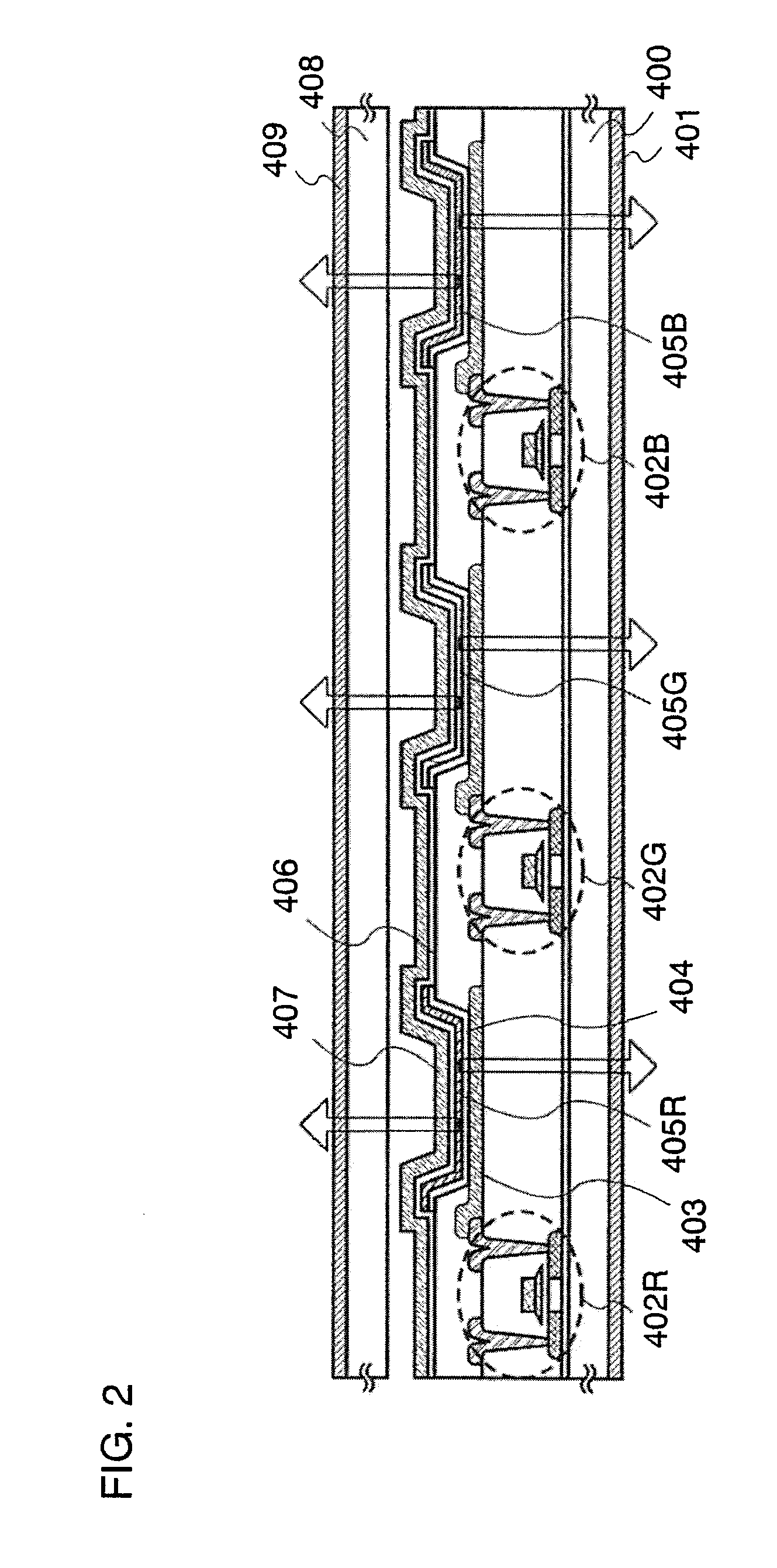Light-Emitting Device and Electronic Devices
