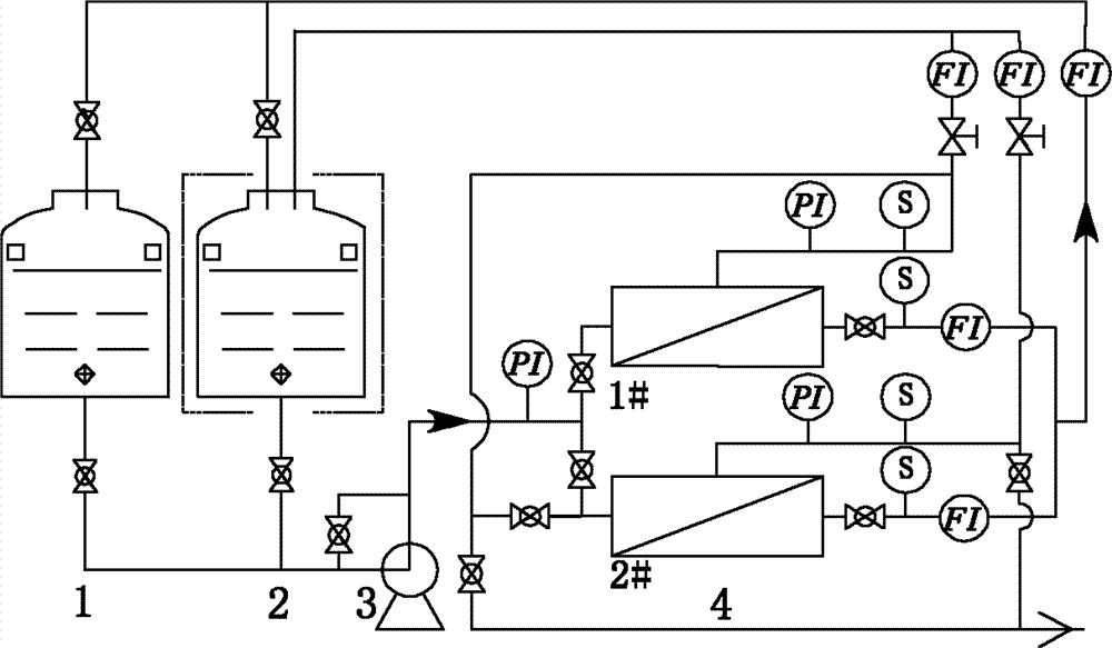 Method for removing divalent metal ion from antibiotic etimicin liquid medicine