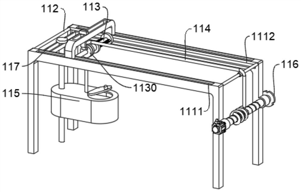 Lifting and hoisting integrated culture machine for ocean engineering equipment