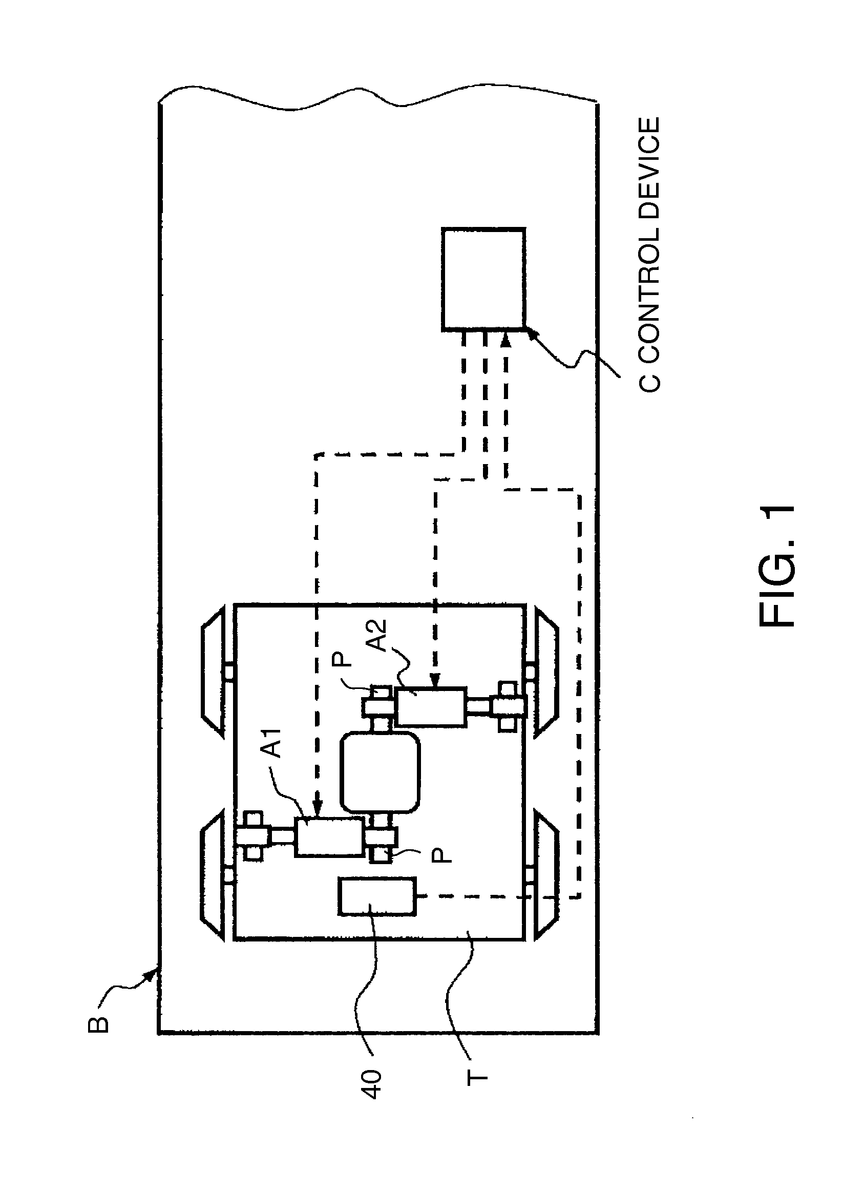 Railway vehicle vibration damping device