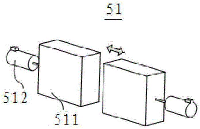 Radiation therapy equipment and radiation therapy system having same