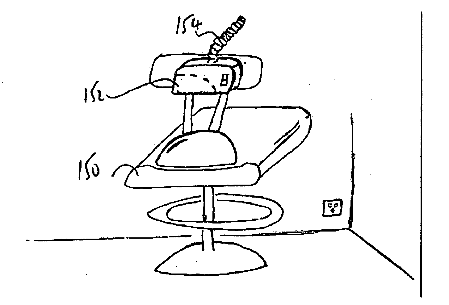 Method and Device to Collect Hair Cuttings