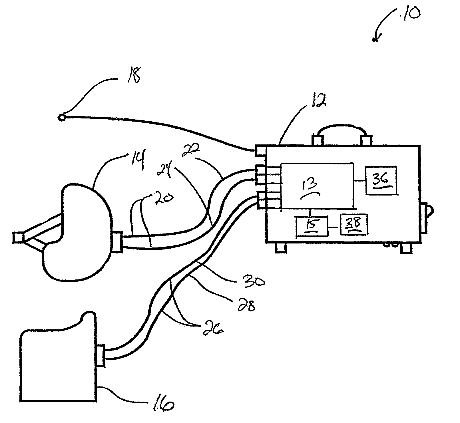 Dual cycle thermal system and method of use