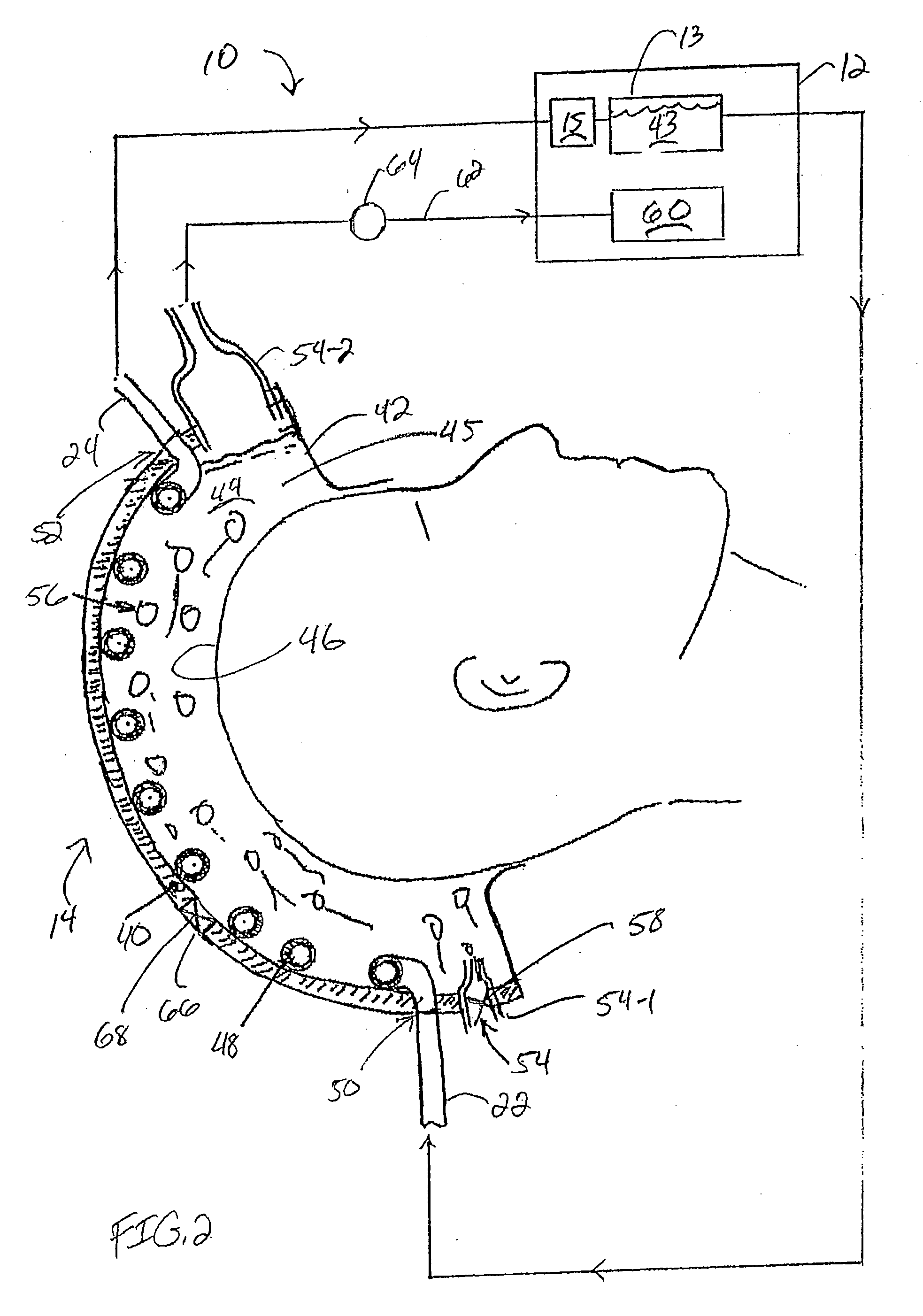 Dual cycle thermal system and method of use