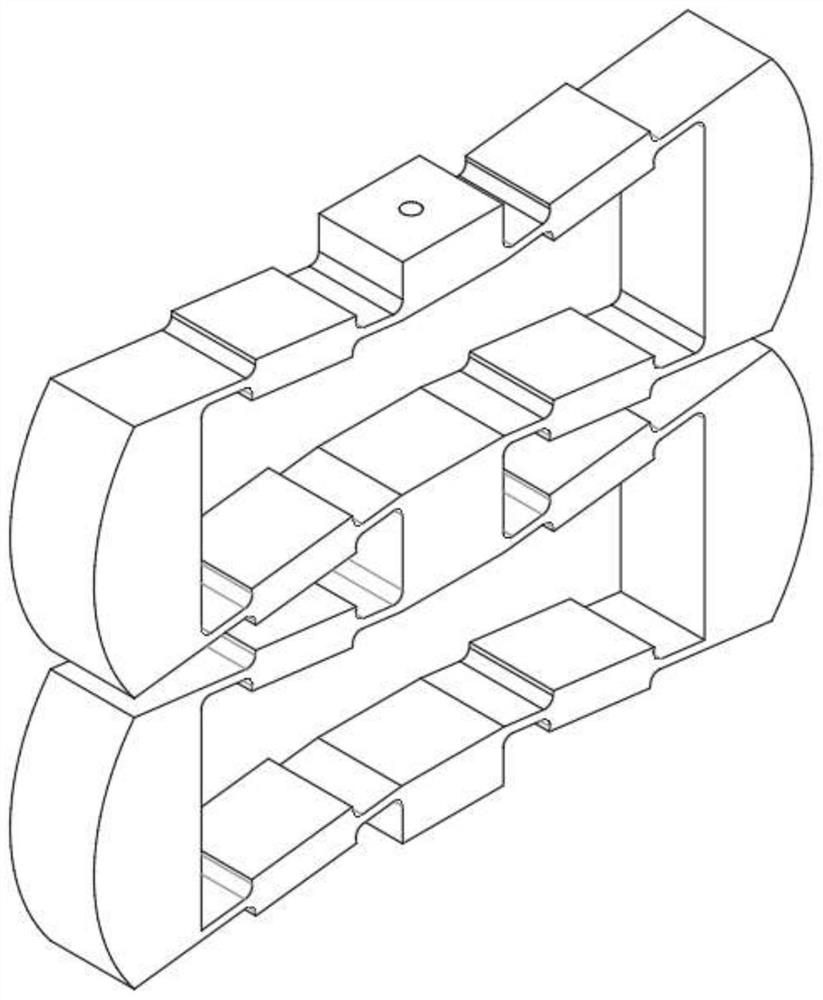 A Reinforced Piezoelectric Stack Piezoelectric Energy Harvesting Device for Water Flow Pipelines