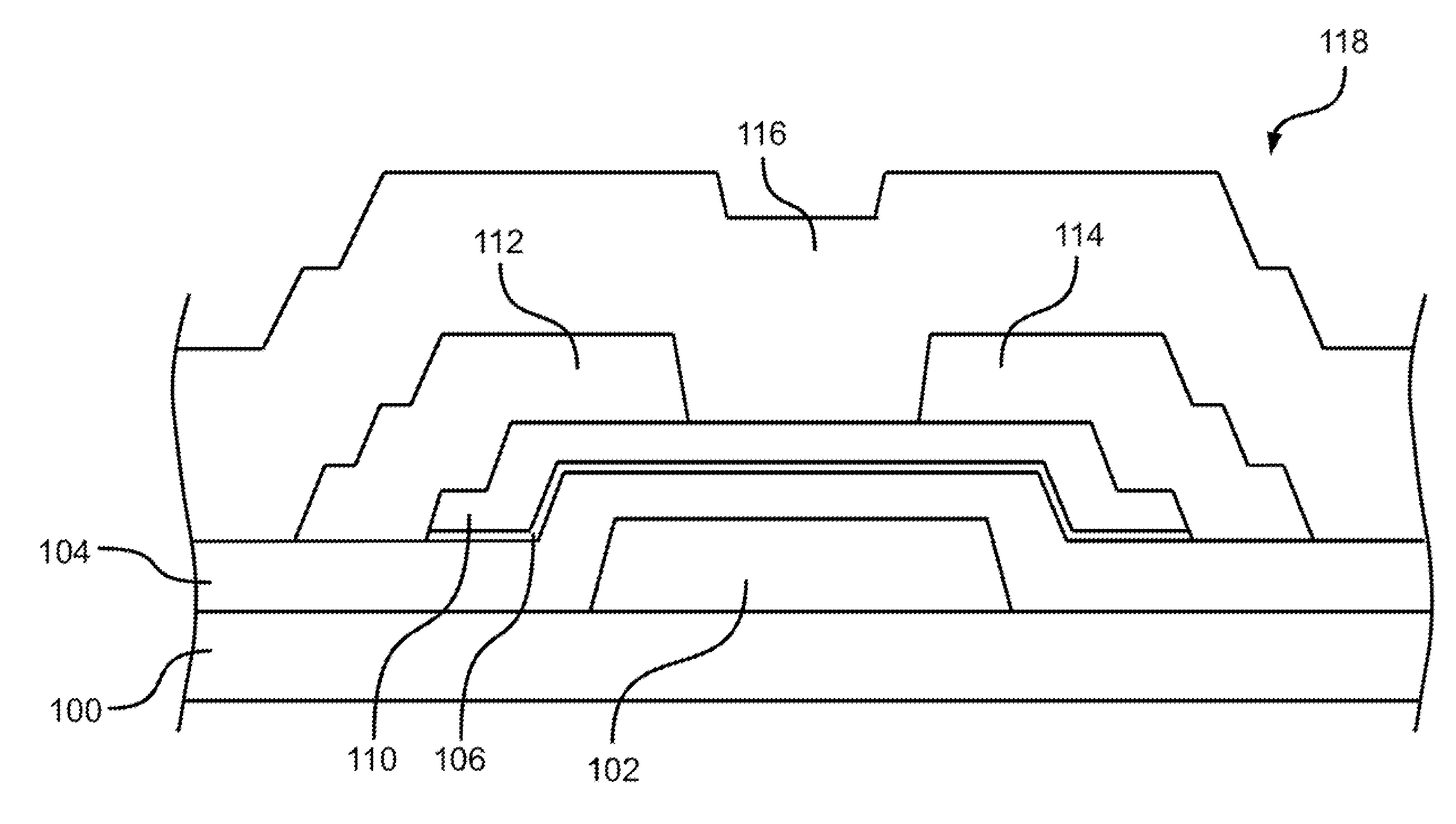 IGZO Devices with Increased Drive Current and Methods for Forming the Same