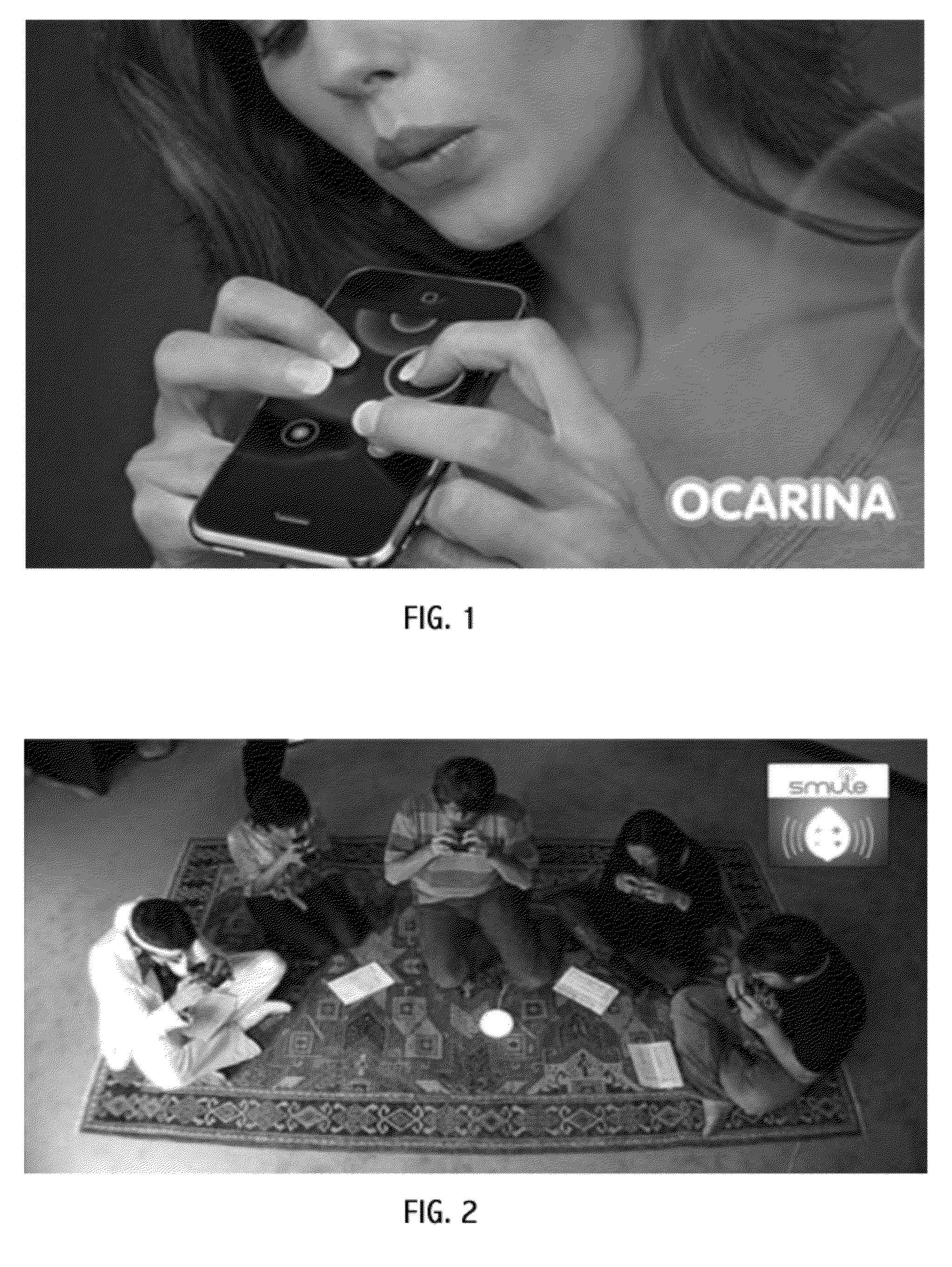 System and method for capture and rendering of performance on synthetic musical instrument