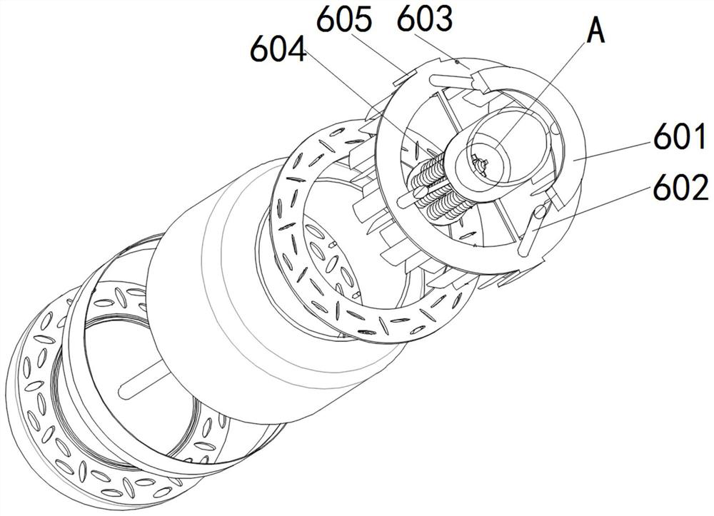 A stapler for intestinal suturing