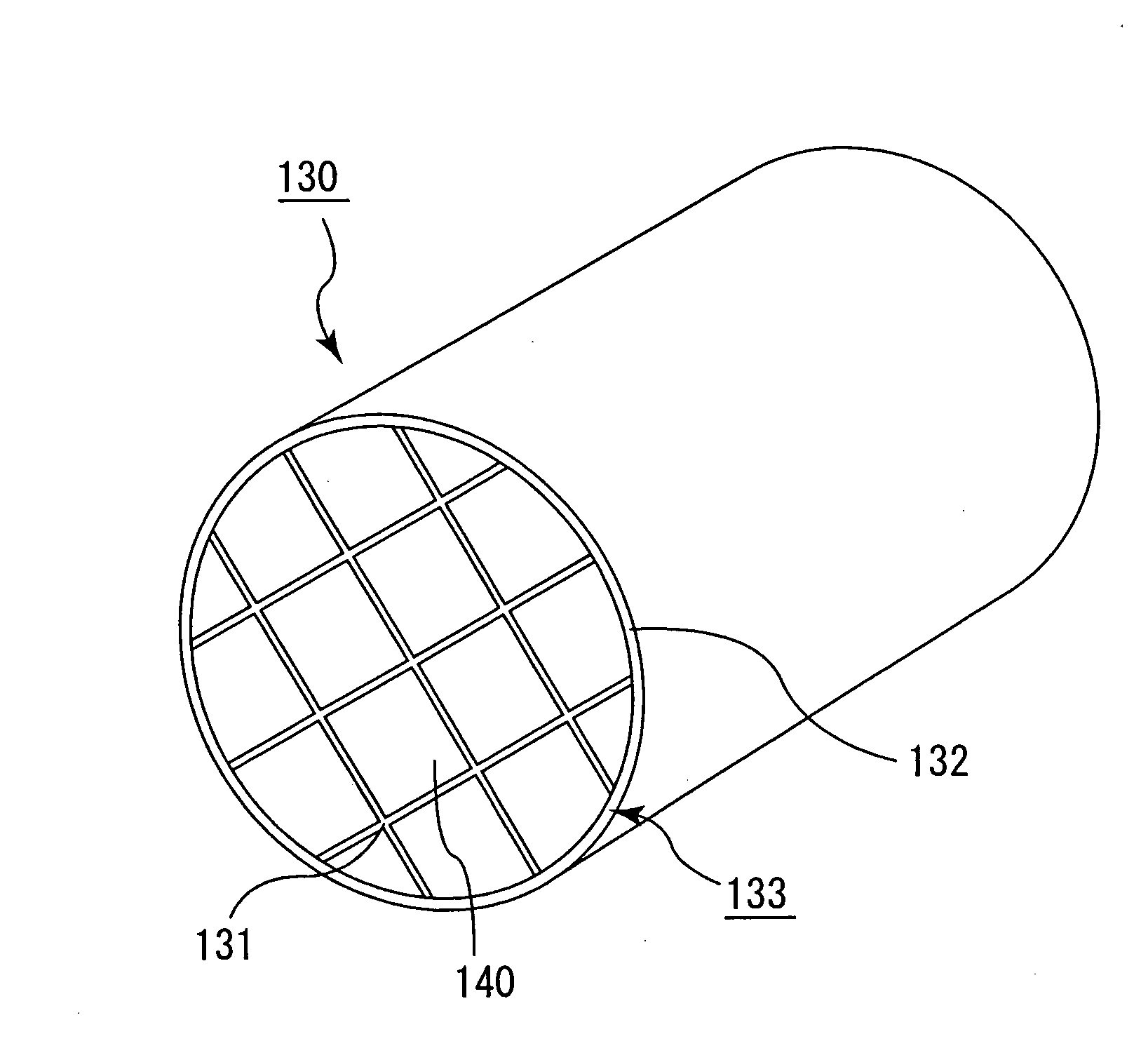 End-face heating apparatus, end-face drying method for honeycomb aggregated body, and method for manufacturing honeycomb structured body