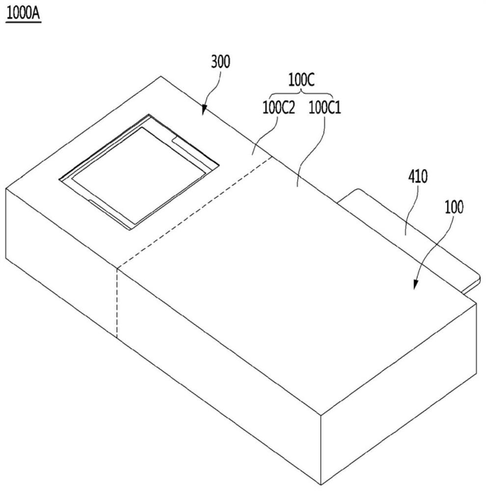 Camera actuator and camera module and camera device including the same