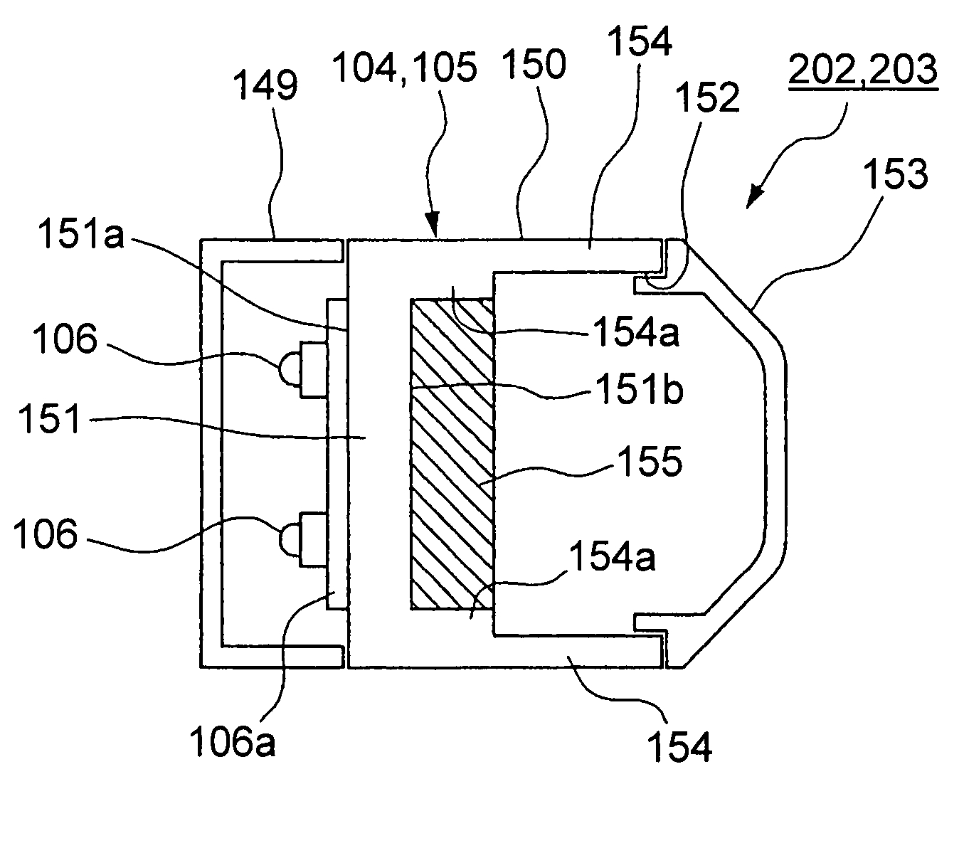 Lamp apparatus for vehicle