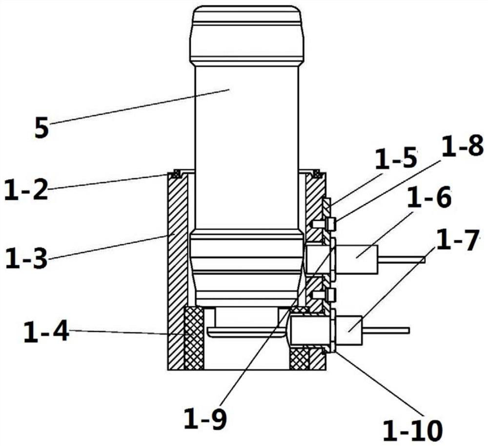 Semi-automatic sample can delivery equipment