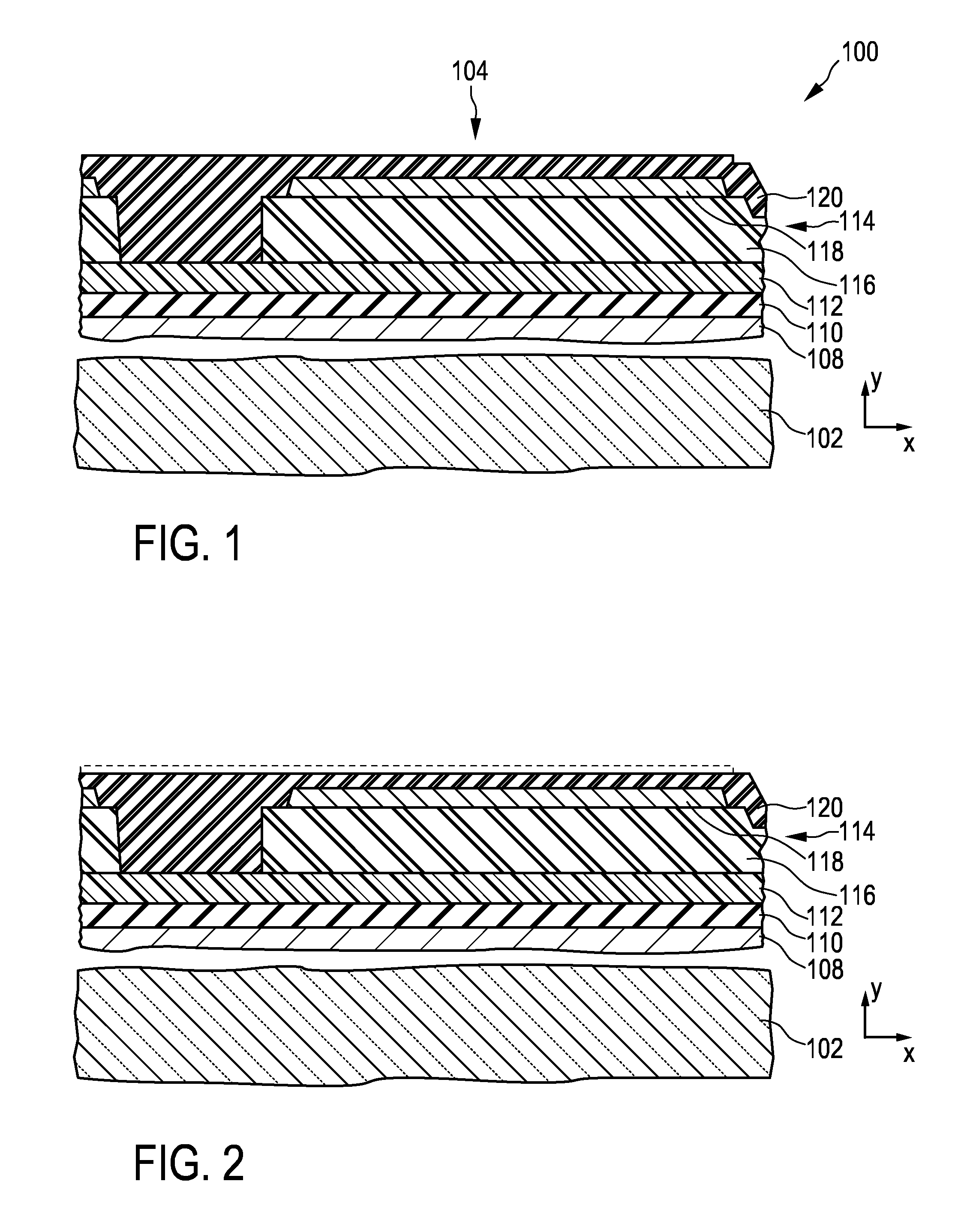 Method for fabricating an integrated-passives device with a MIM capacitor and a high-accuracy resistor on top