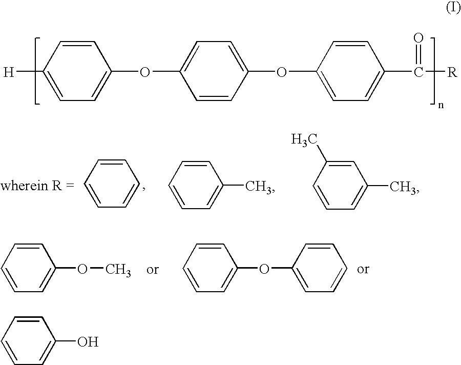 Melt processible polyether ether ketone polymer