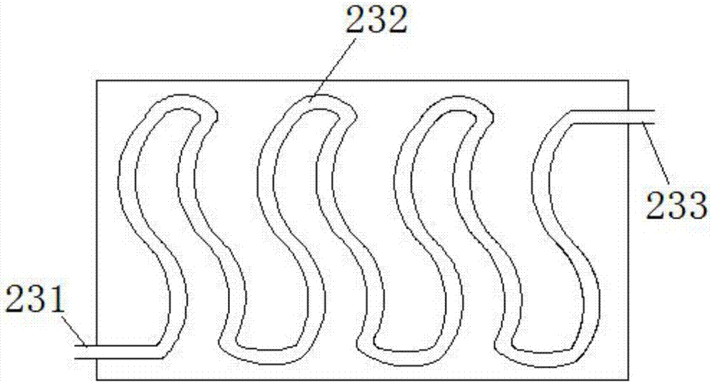 Low-temperature plasma waste gas treatment apparatus