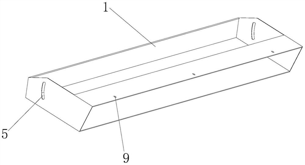 Adjustable tuyere structure