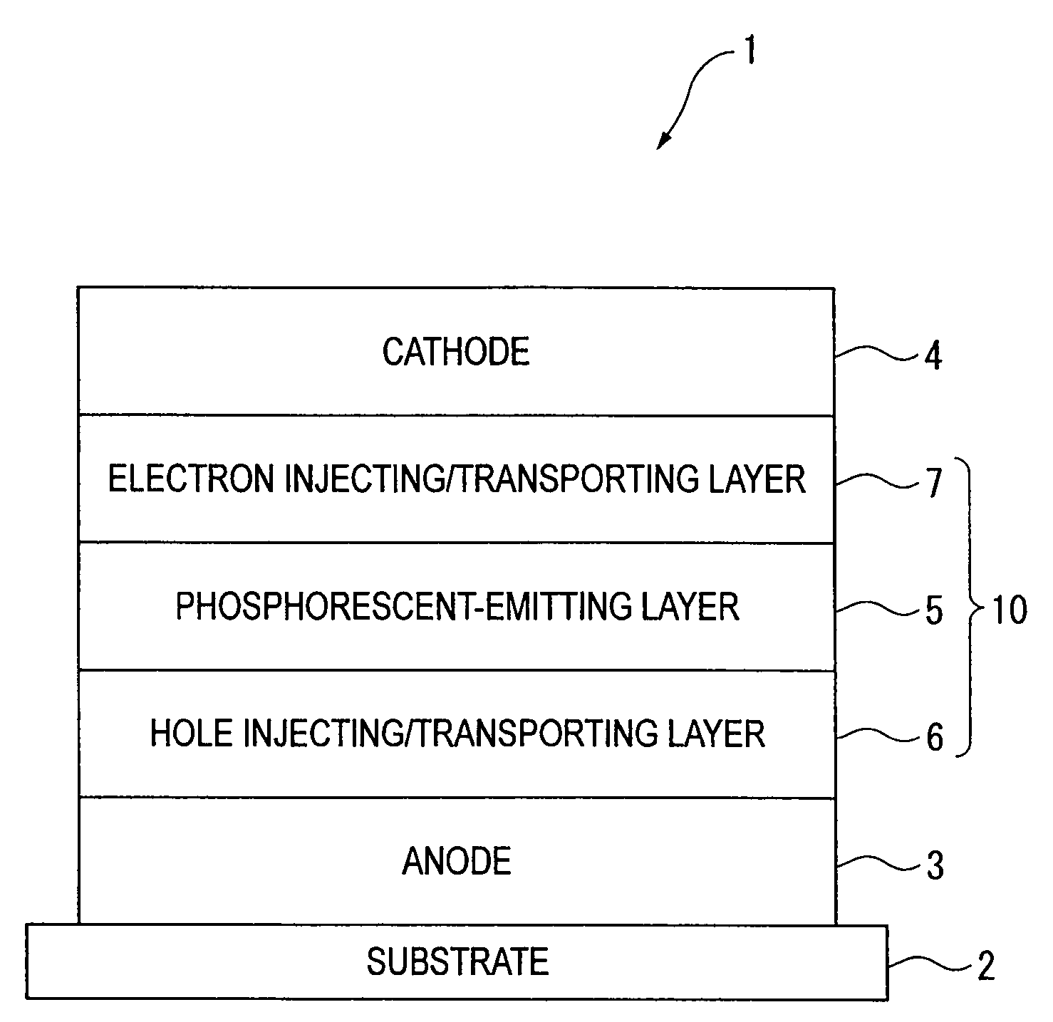 Organic electroluminescence device and material for organic electroluminescence device