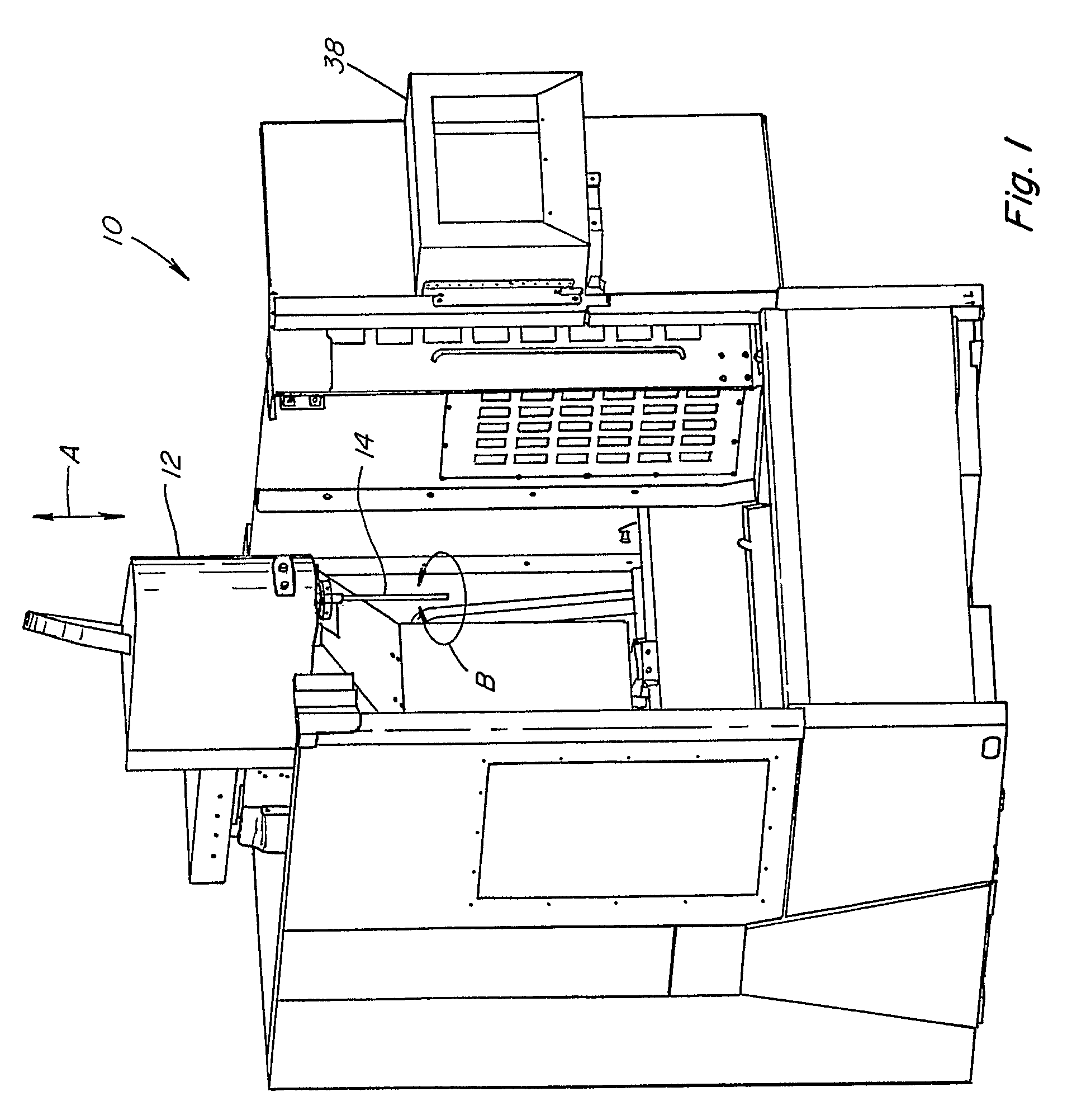 Honing feed system having full control of feed force, rate, and position and method of operation of the same