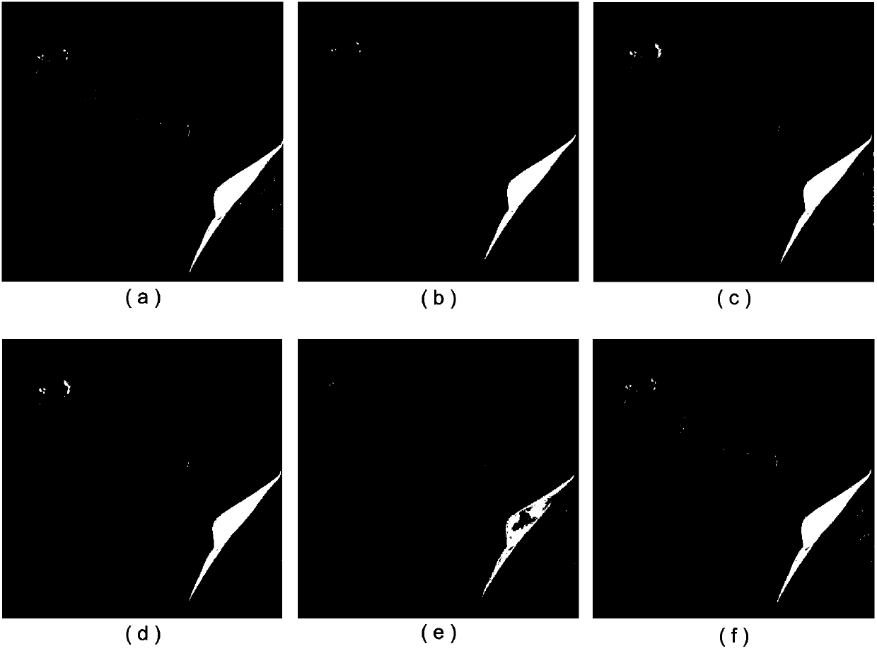 Video super-resolution method based on feature-oriented variational optical flow