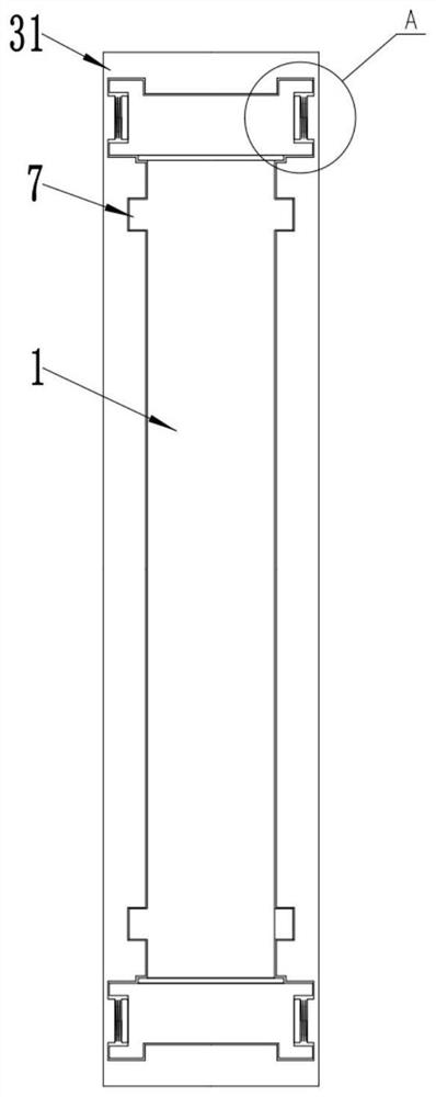 Portable auxiliary device for power distribution fault maintenance