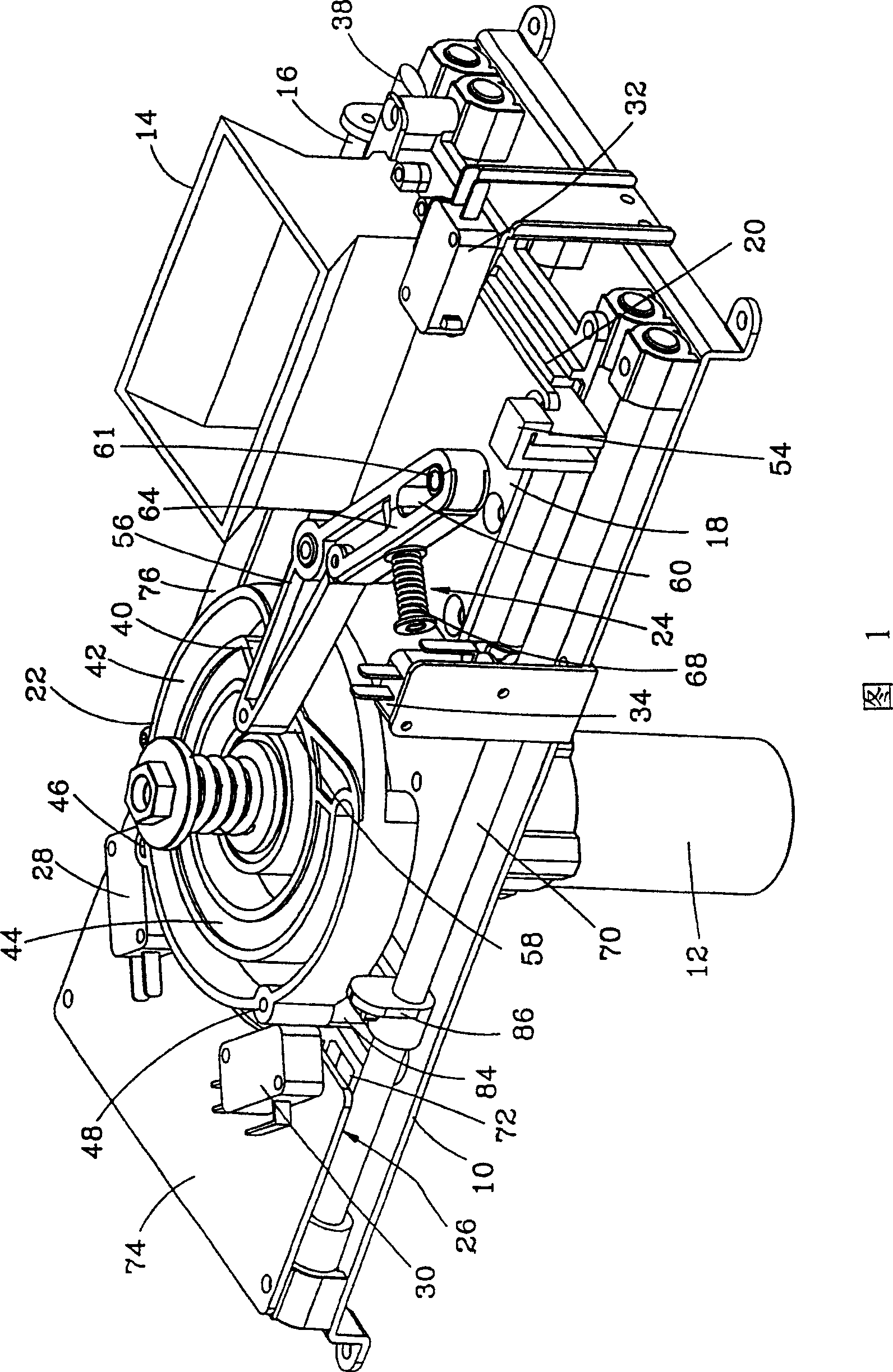 A method of extruding cut tobacco into cigarette pipes and a cut tobacco extruder thereof