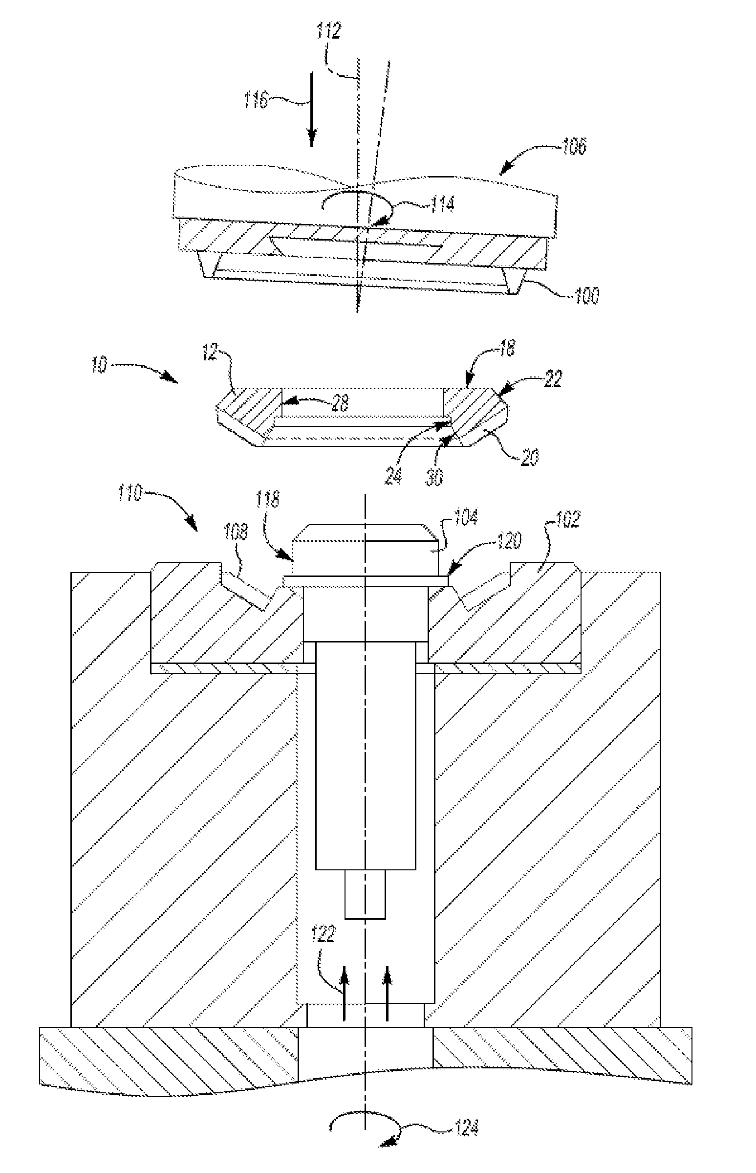 Bevel and hypoid gear and method of manufacture