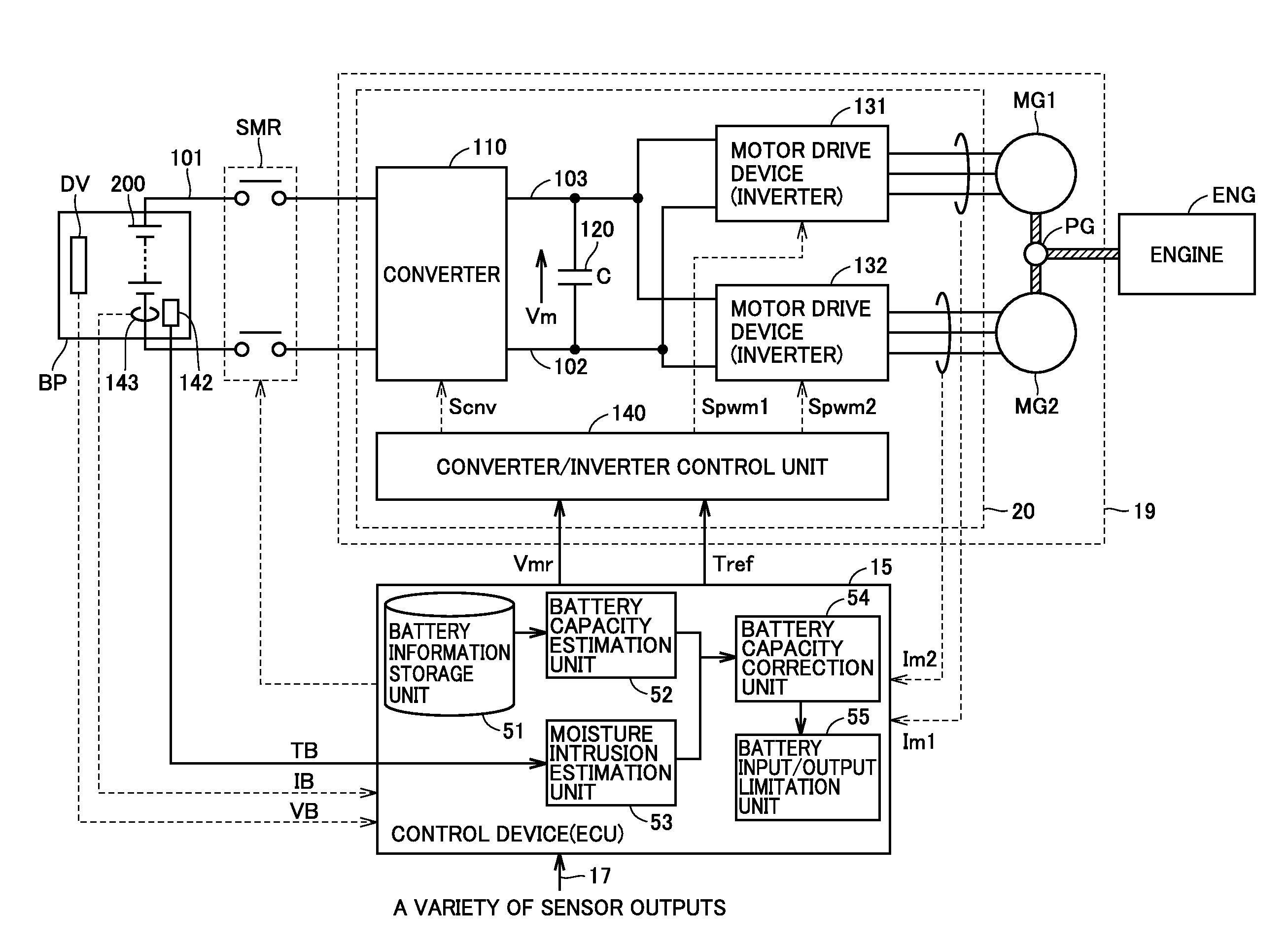 Battery system