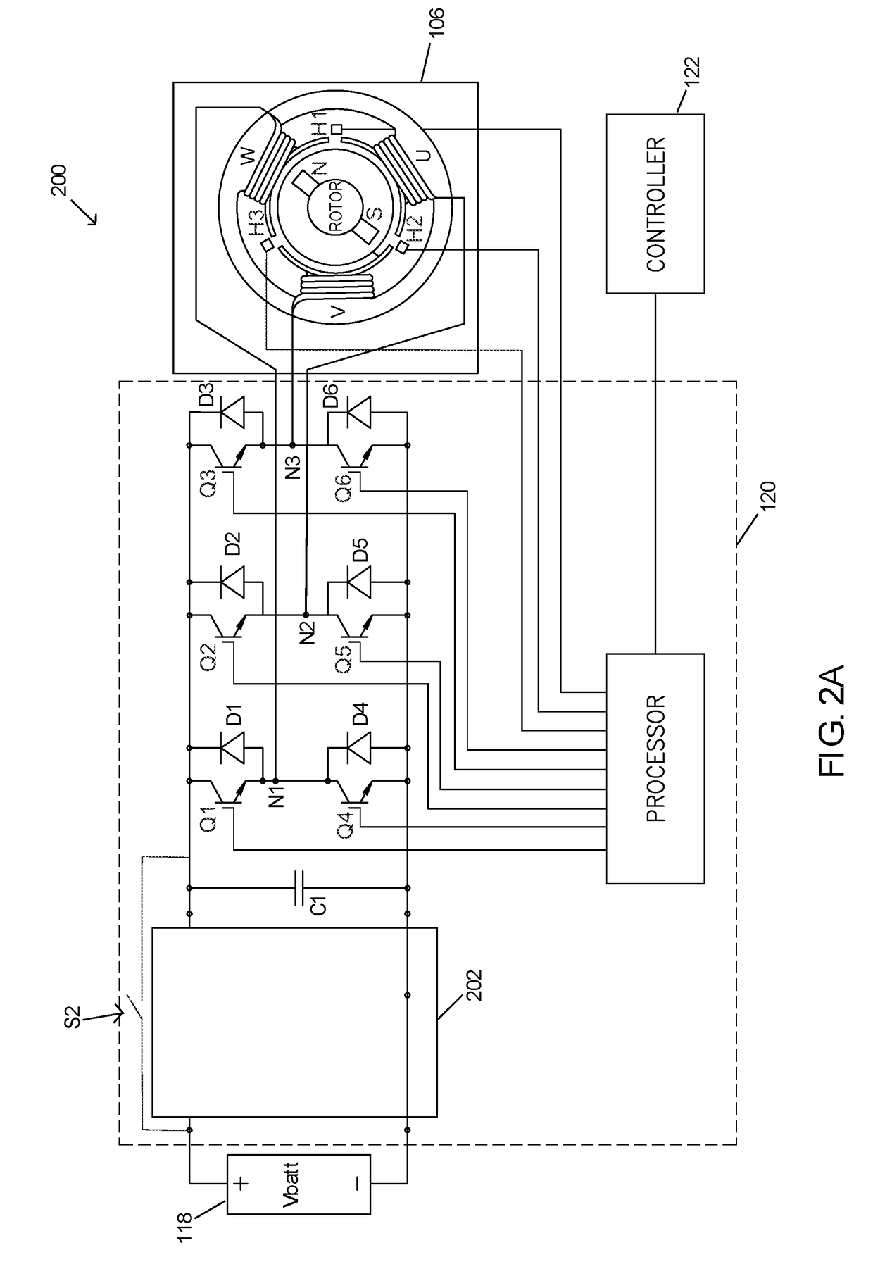 Method and system for improving the efficiency of motor vehicles
