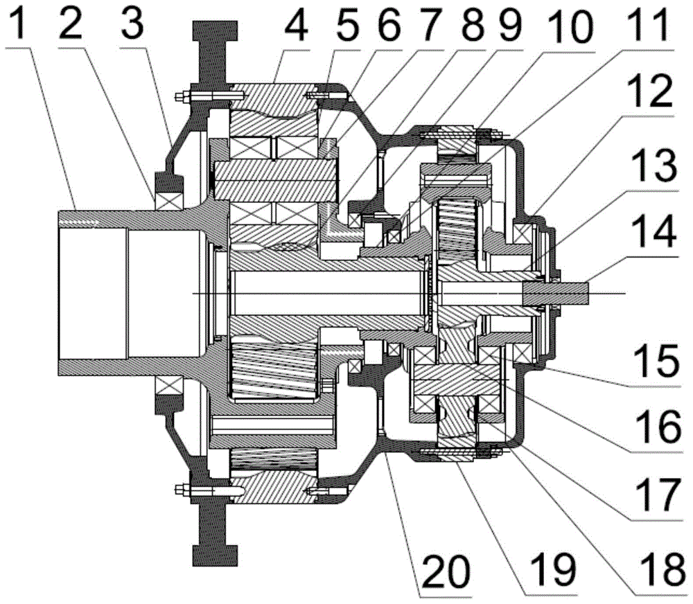 A gear transmission system design method based on particle swarm optimization