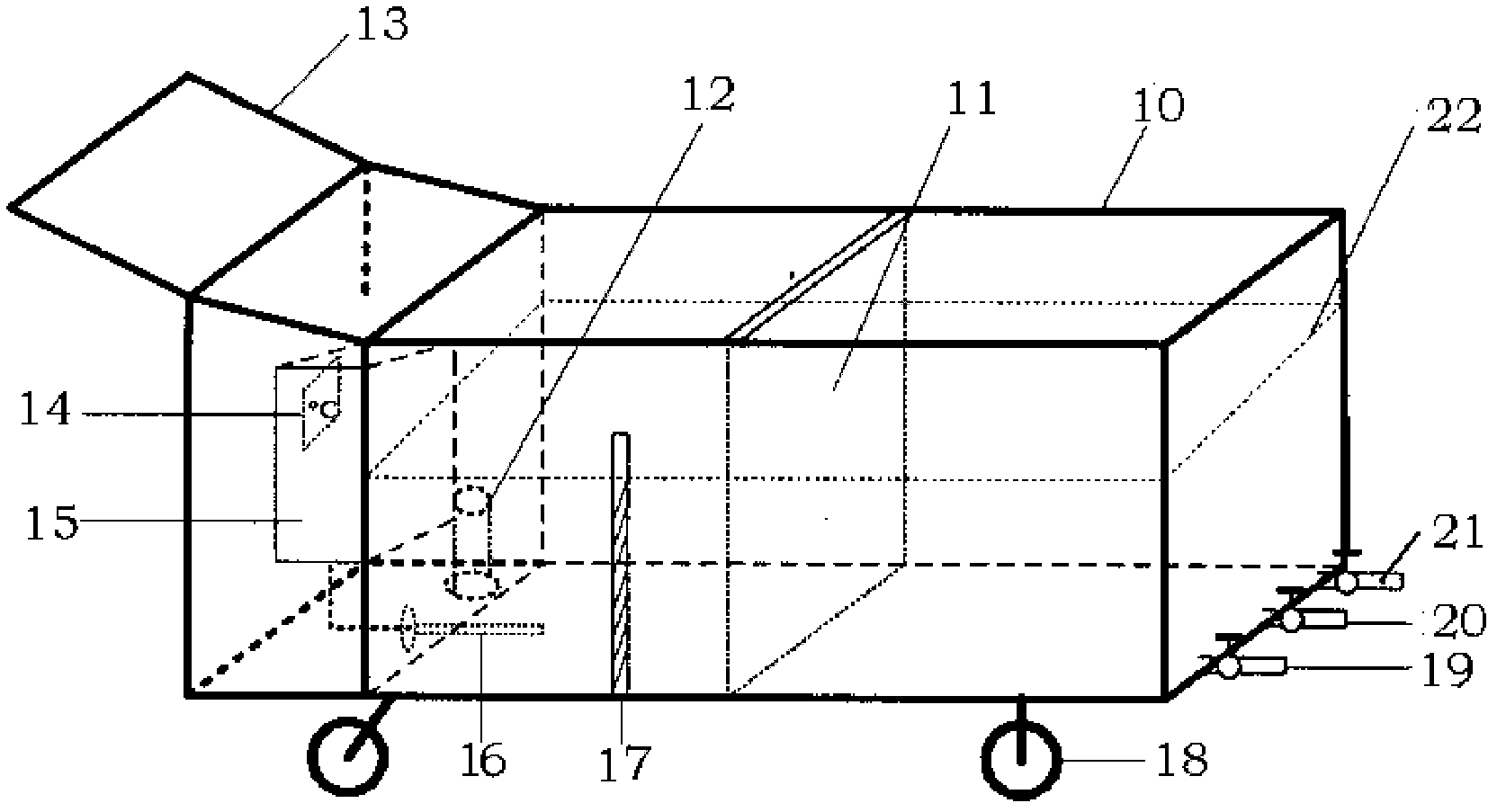 On-line cleaning device and method for ball valve overhauling seal