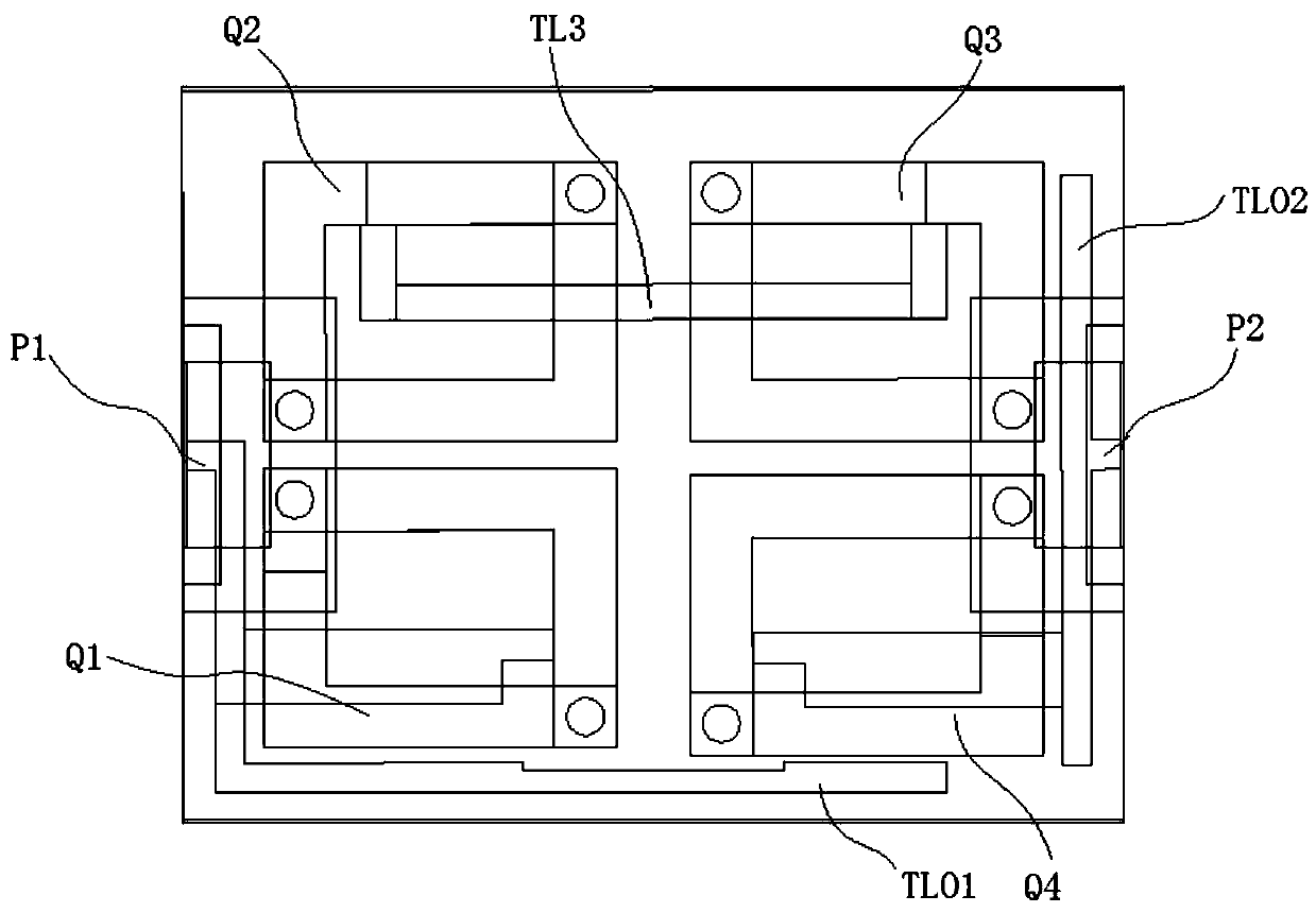 Multilayer filter