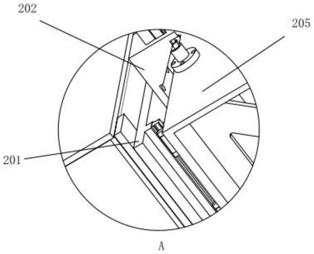 Imitated odontolith material and manufacturing method