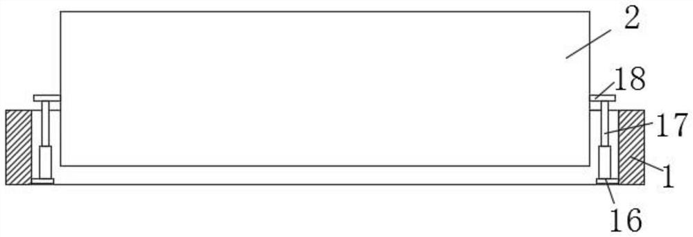 Nursing bathing device for newborns and operation method thereof