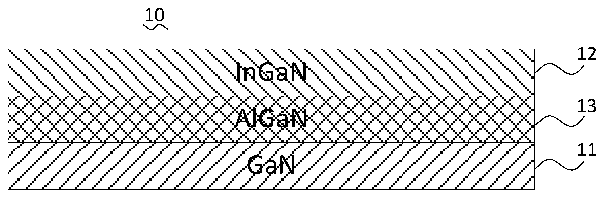 GaN-based semiconductor light emitting device having AlGaN interposer and manufacturing method thereof