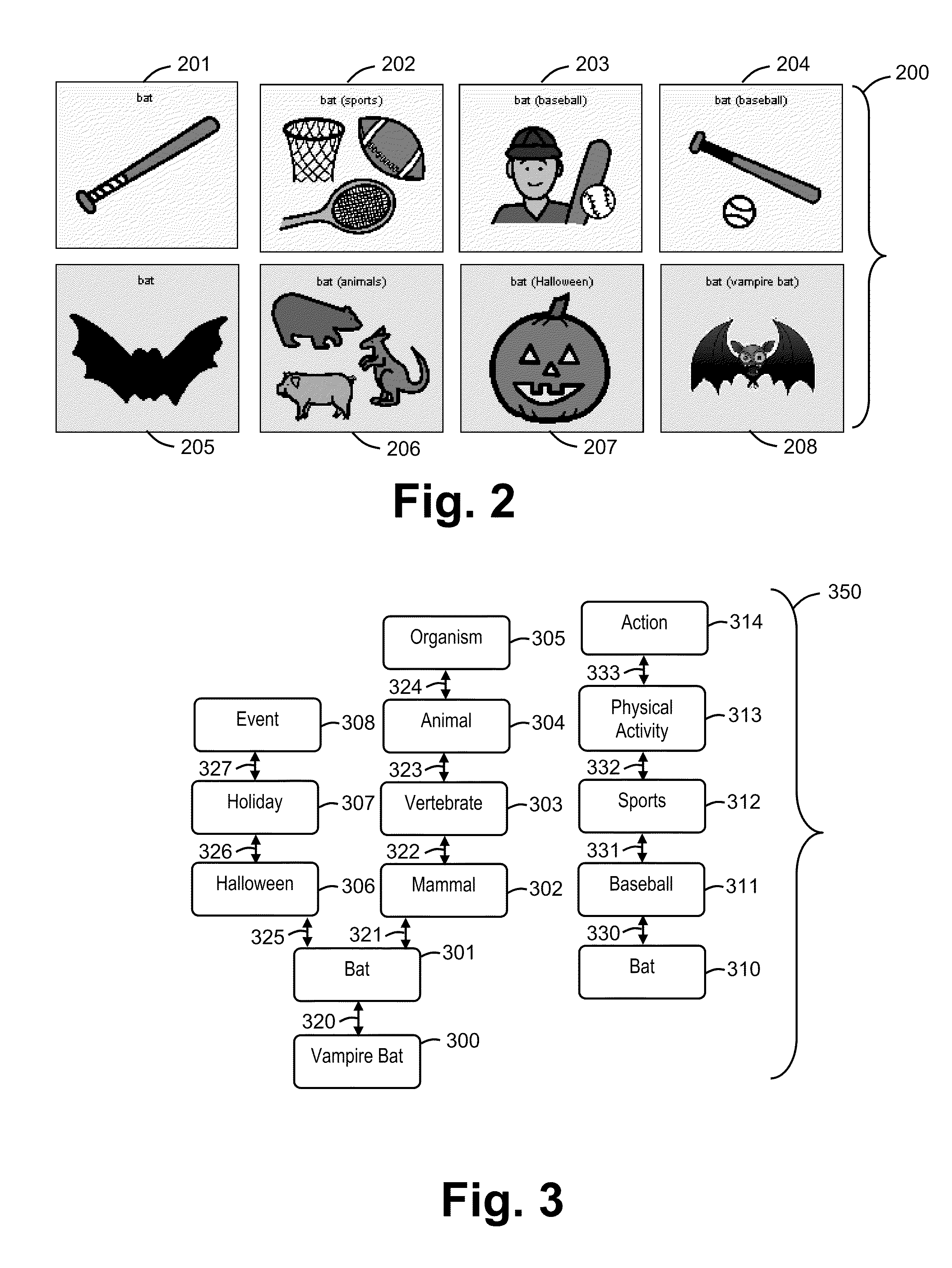 System and method of using POS tagging for symbol assignment