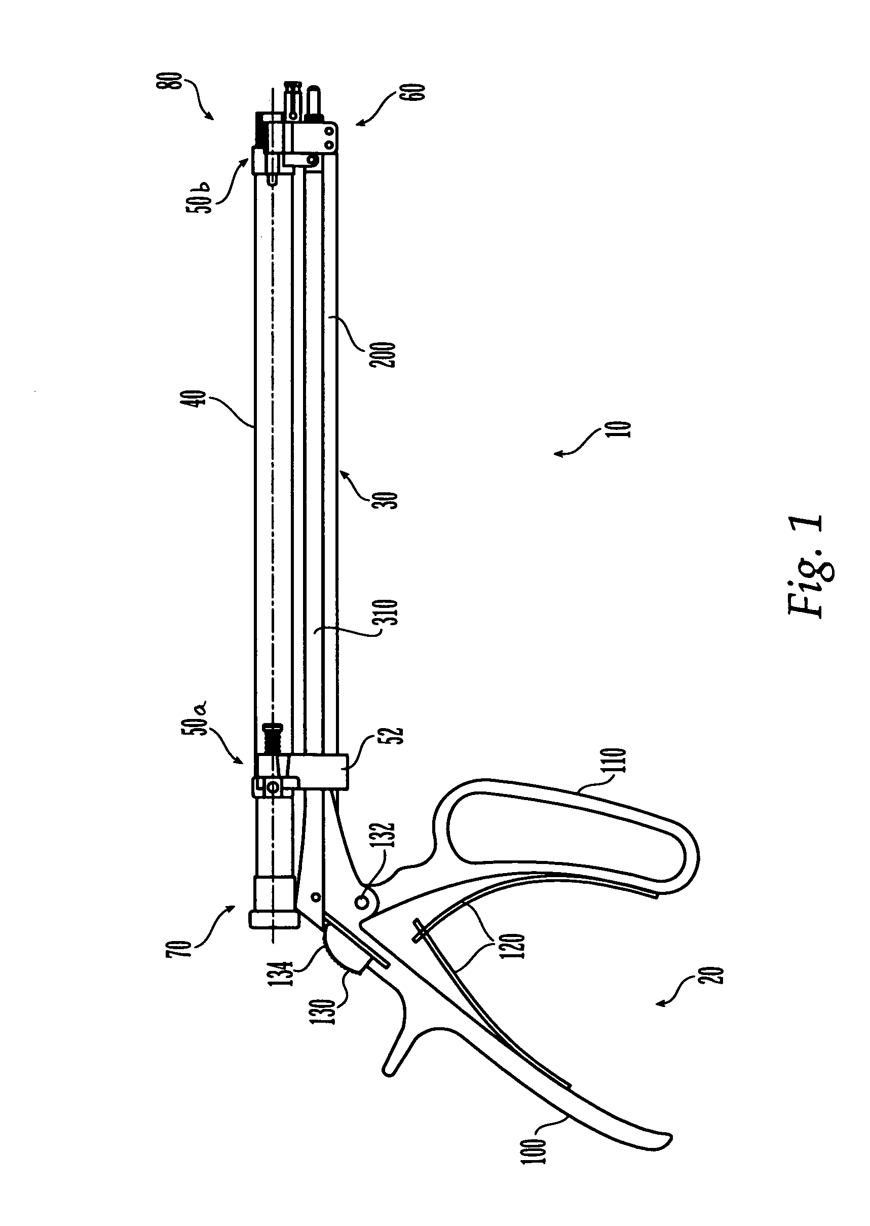 Drill guide assembly for a bone fixation device