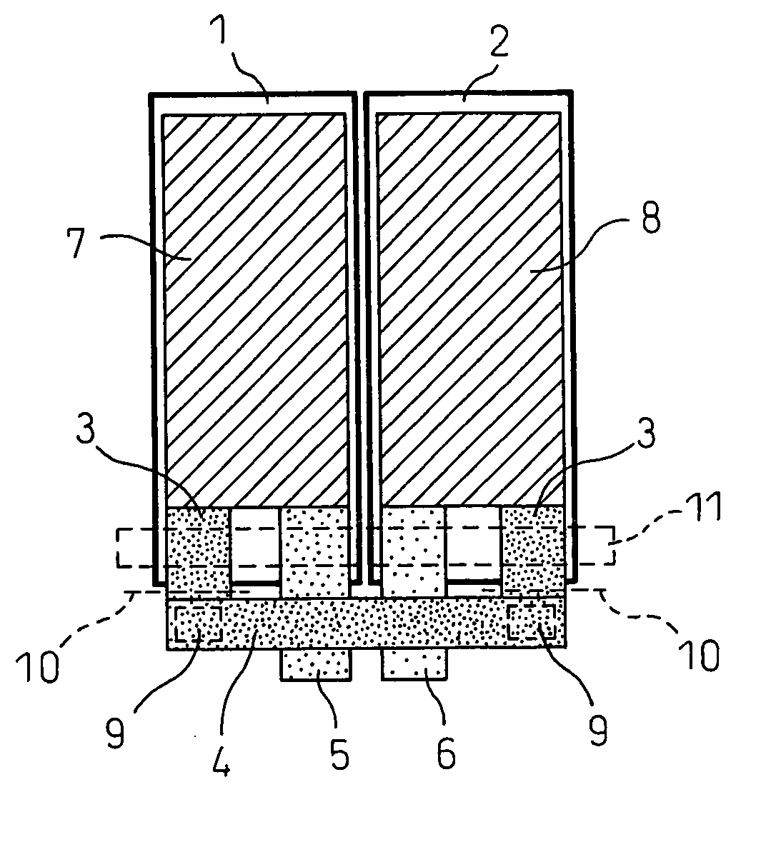 Electric Double Layer Capacitor